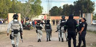 Mesa de trabajo en Guanajuato para esclarecer ataque armado en Salamanca