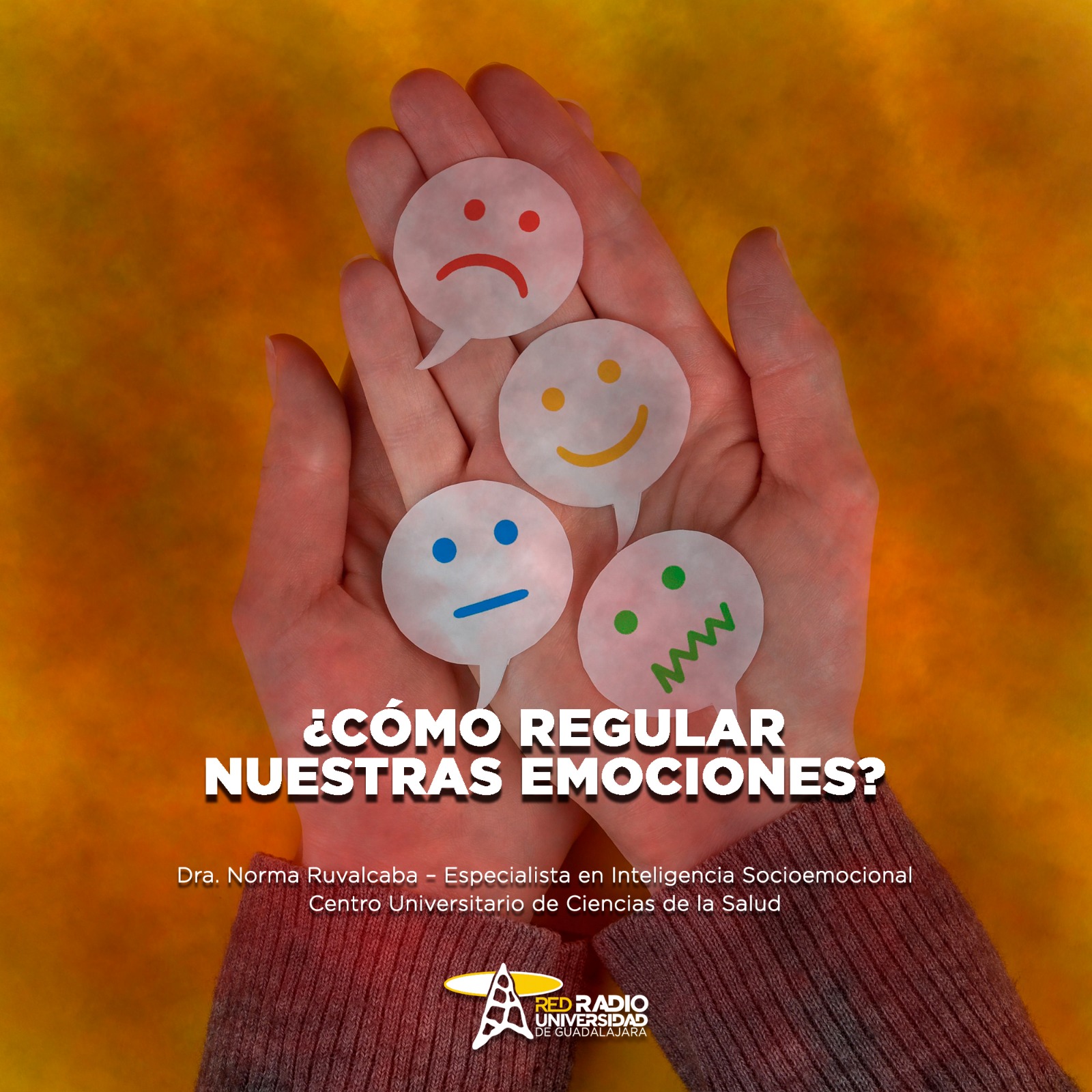 ¿Cómo regular nuestras emociones? - El Expresso de las 10 - Lu. 26 Enero 2026