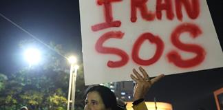 HRANA confirma casi 6.000 muertes en protestas reprimidas en Ir&aacute;n