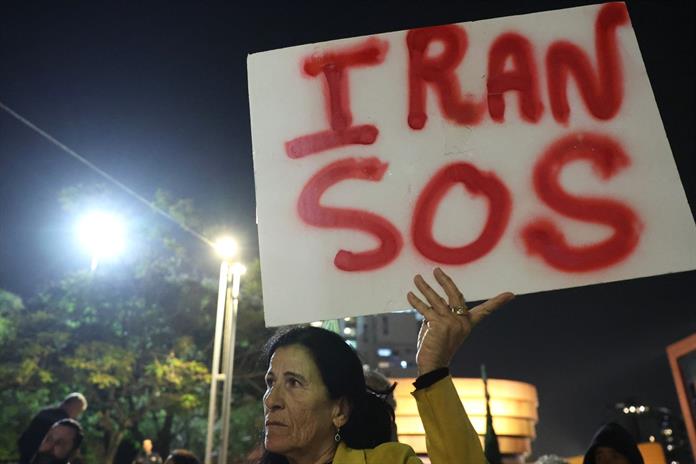 HRANA confirma casi 6.000 muertes en protestas reprimidas en Irán HRANA confirma casi 6.000 muertes en protestas reprimidas en Irán