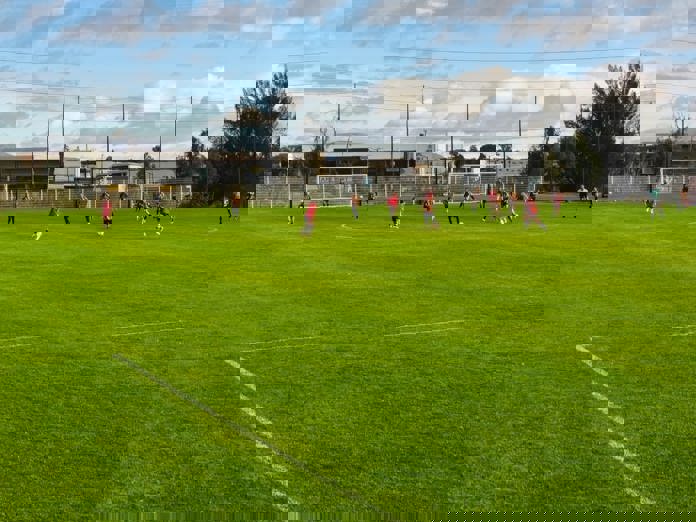 Las Leonas Negras cayeron en su visita a Chivas sub 19