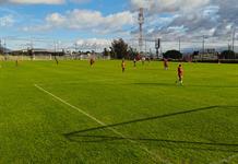 Las Leonas Negras cayeron en su visita a Chivas sub 19