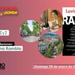 Luvina Rambla. Prepas 2 y 12. Luvina Joven Radio 25 enero 2026