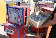 Gobernador urge a municipios a retirar máquinas tragamonedas