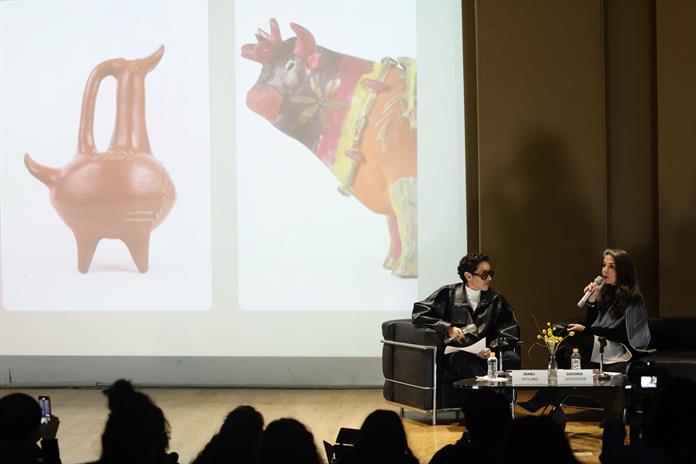 El Museo Franz Mayer celebra 40 años con la pasión por el fútbol y la exploración de la IA El Museo Franz Mayer celebra 40 años con la pasión por el fútbol y la exploración de la IA