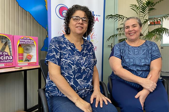 El criadazgo, la vieja práctica que somete a niños a trabajo no remunerado en Paraguay El criadazgo, la vieja práctica que somete a niños a trabajo no remunerado en Paraguay