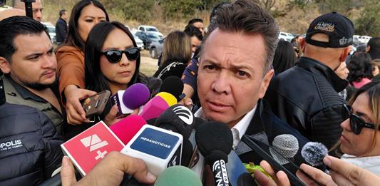 Por derecho de vía, prevén desalojar Pueblo Quieto