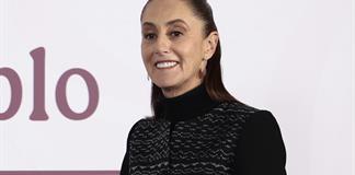 Claudia Sheinbaum env&iacute;a nota diplom&aacute;tica para m&aacute;s conciertos de BTS en M&eacute;xico