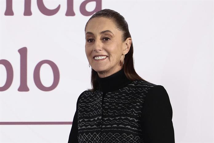 Claudia Sheinbaum envía nota diplomática para más conciertos de BTS en México Claudia Sheinbaum envía nota diplomática para más conciertos de BTS en México