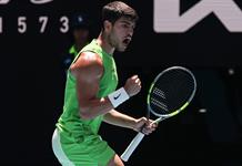 ¿Cómo funciona el protocolo calores extremos en el Abierto de Australia?