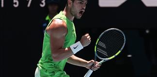 &iquest;C&oacute;mo funciona el protocolo calores extremos en el Abierto de Australia?