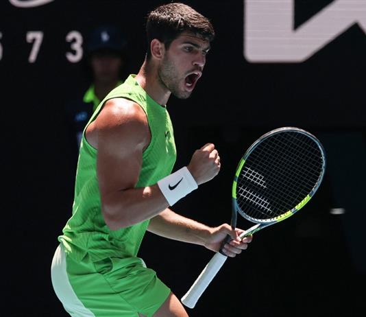 &iquest;C&oacute;mo funciona el protocolo calores extremos en el Abierto de Australia?