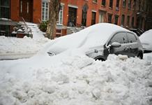 Histórica tormenta invernal en Estados Unidos deja al menos 10 muertos