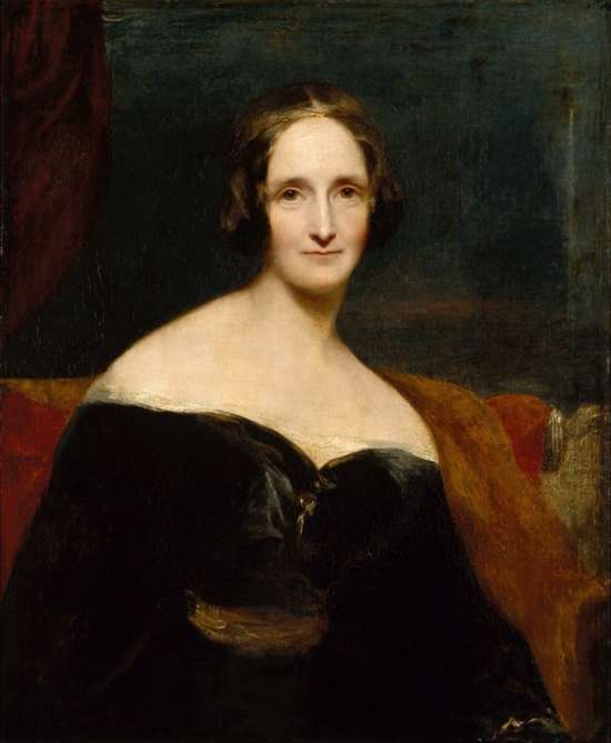 A 175 años de la muerte de Mary Shelley, creadora de Frankenstein A 175 años de la muerte de Mary Shelley, creadora de Frankenstein