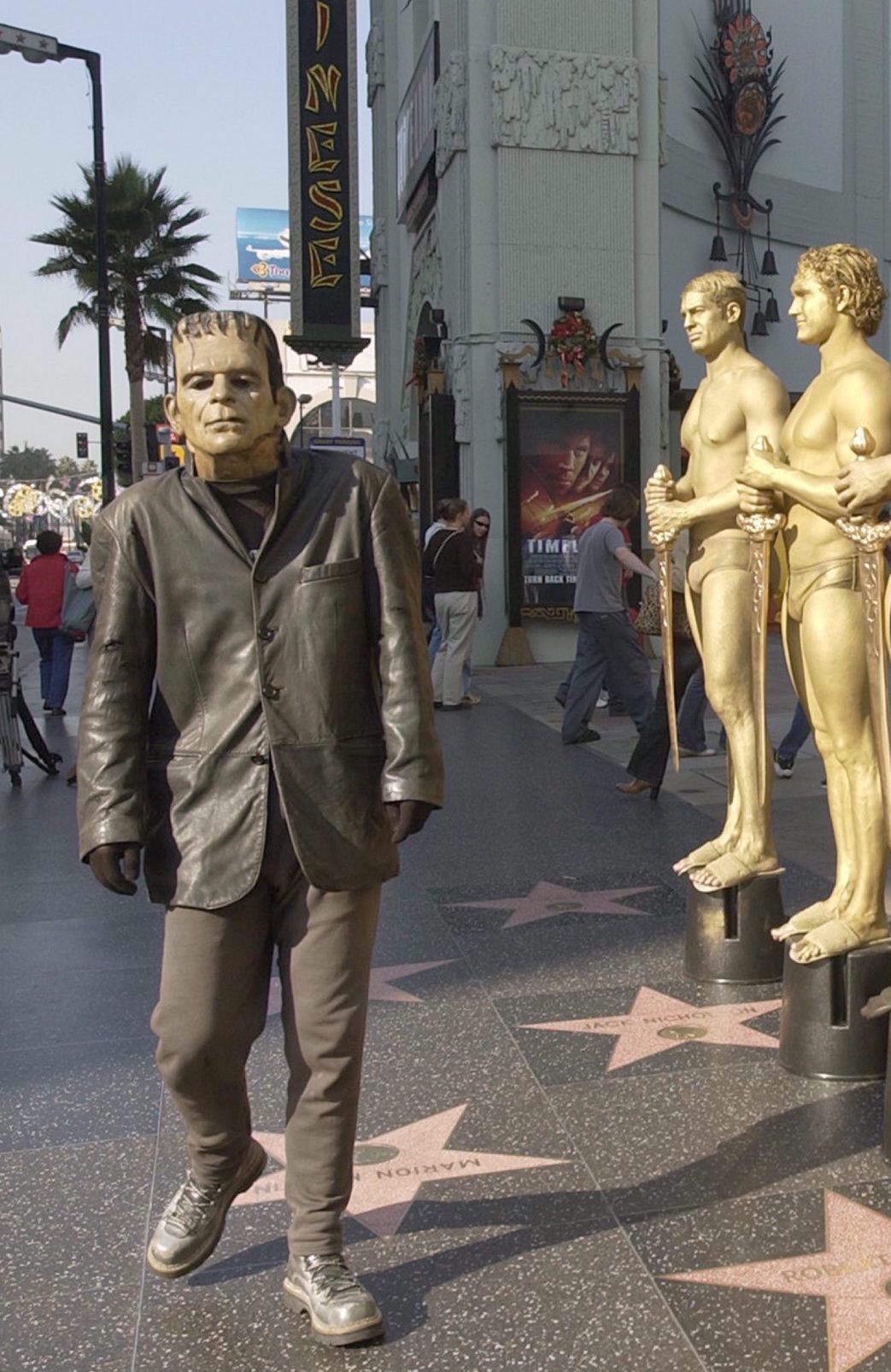 A 175 años de la muerte de Mary Shelley, creadora de Frankenstein A 175 años de la muerte de Mary Shelley, creadora de Frankenstein