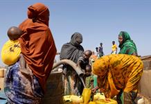 Nuestros ni&ntilde;os ser&aacute;n los pr&oacute;ximos temen los kenianos cuando la sequ&iacute;a acaba con el ganado