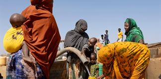 Nuestros ni&ntilde;os ser&aacute;n los pr&oacute;ximos temen los kenianos cuando la sequ&iacute;a acaba con el ganado