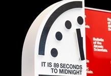 El Reloj del Apocalipsis se acerca m&aacute;s que nunca a la cat&aacute;strofe