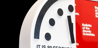 El Reloj del Apocalipsis se acerca m&aacute;s que nunca a la cat&aacute;strofe