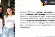 La UdeG lanza Beca PEEES 2026 para más de mil estudiantes sobresalientes