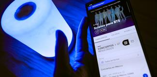 Solo seis de cada 100 interesados lograron boleto para los conciertos de BTS en México Solo seis de cada 100 interesados lograron boleto para los conciertos de BTS en México