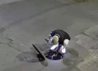 Detectan que drenajes de Guadalajara son usados como como refugio y ruta delictiva