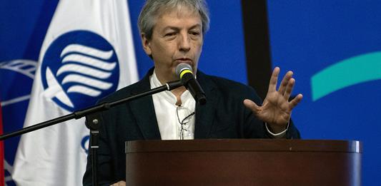 David Toscana obtiene el Premio Alfaguara de Novela 2026