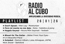 Radio al Cubo - Lu. 26 Ene 2026