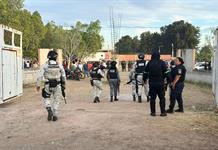 Autoridades federales y estatales inician operativo tras ataque armado en Guanajuato