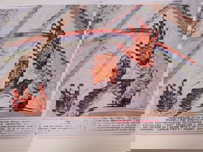 Rinden homenaje en el Congreso al muralista Gabriel Flores Rinden homenaje en el Congreso al muralista Gabriel Flores