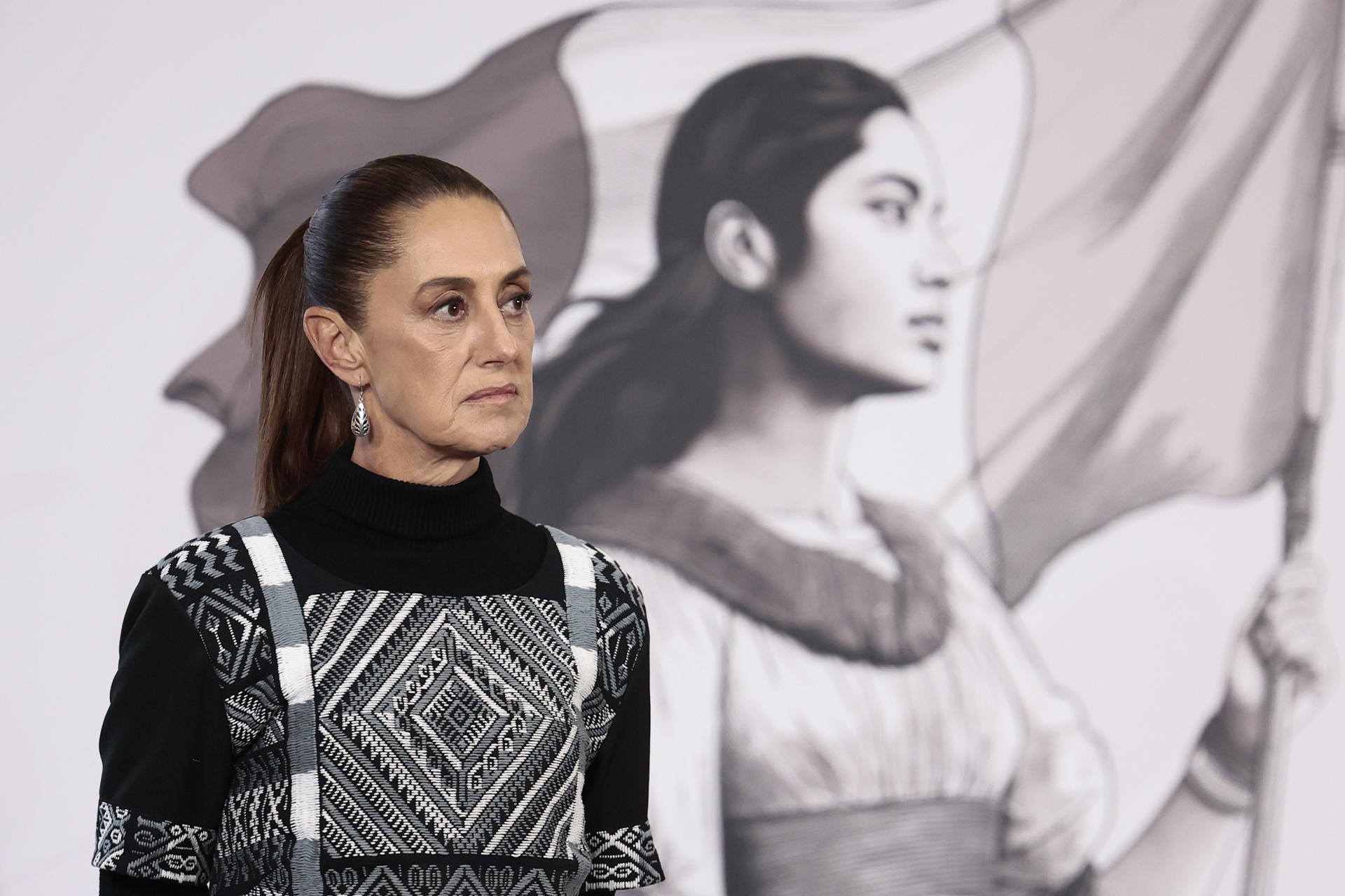 El 69 % de mexicanos aprueba la gestión de Sheinbaum y la desaprobación sigue en el 30 % El 69 % de mexicanos aprueba la gestión de Sheinbaum y la desaprobación sigue en el 30 %