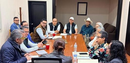 Ejido Ciudad Guzmán dispuesto a donar terreno para Hospital Civil Escuela