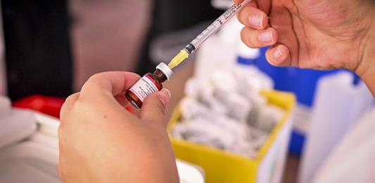 Reportan seis casos de sarampión en municipios del sur de Jalisco