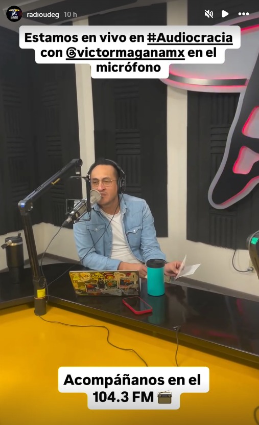 Audiocracia - Lu. 26 Ene 2026