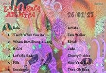 La Maraca Atomica - Ma. 27 Ene 2026 - Algunas novedades y varias rarezas La Maraca Atomica - Ma. 27 Ene 2026 - Algunas novedades y varias rarezas