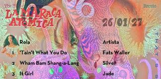 La Maraca Atomica - Ma. 27 Ene 2026 - Algunas novedades y varias rarezas