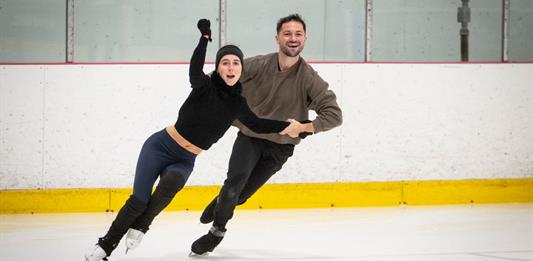 La Academia de Hielo de Montreal, una fábrica de campeones de patinaje
