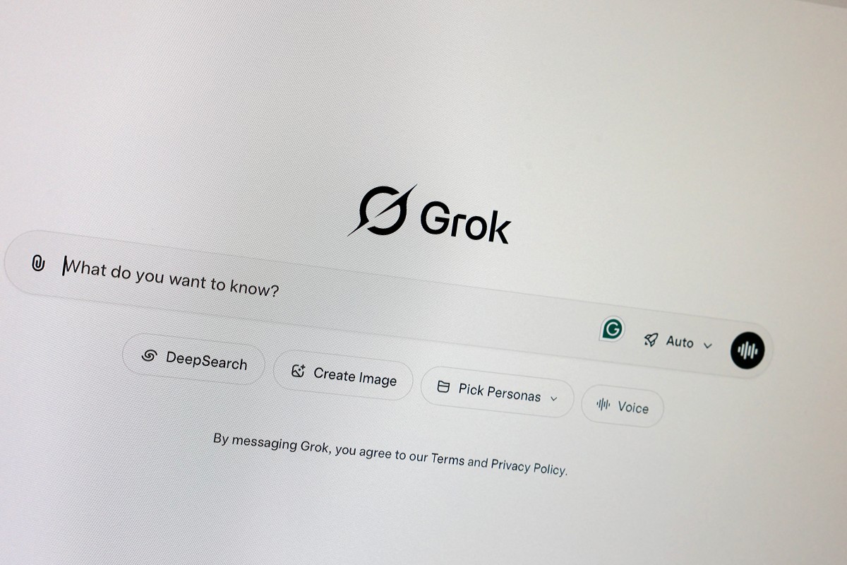 La IA de la red social X (Grok) es el chatbot más antisemita, según la Liga Antidifamación