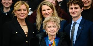 Una de las &uacute;ltimas sobrevivientes de la Shoah alerta de un repunte del antisemitismo