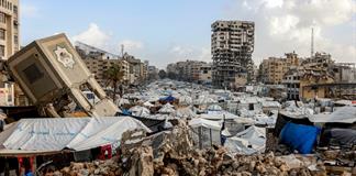 La prensa extranjera expresa decepción con la justicia de Israel, por falta de acceso a Gaza. La prensa extranjera expresa decepción con la justicia de Israel, por falta de acceso a Gaza.