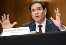 Rubio espera restablecer pronto relaciones con Venezuela y trazar futuro cautelosamente optimista