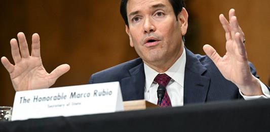 Rubio espera restablecer pronto relaciones con Venezuela y trazar futuro cautelosamente optimista