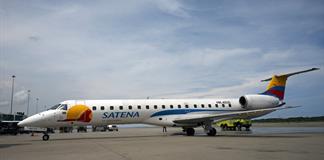 Accidente de avi&oacute;n deja 15 muertos en Colombia, incluido un legislador