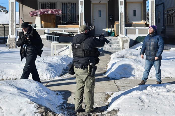 Gobierno Trump suspende agentes tras tiroteo fatal en Mineápolis Gobierno Trump suspende agentes tras tiroteo fatal en Mineápolis