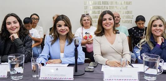 Aprueban en comisiones del Congreso la Ley para la Atención del Espectro Autista