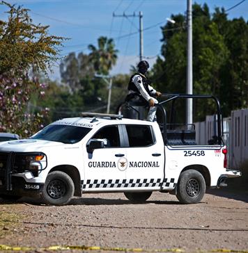 Atacan a balazos a dos diputados del opositor Movimiento Ciudadano en M&eacute;xico