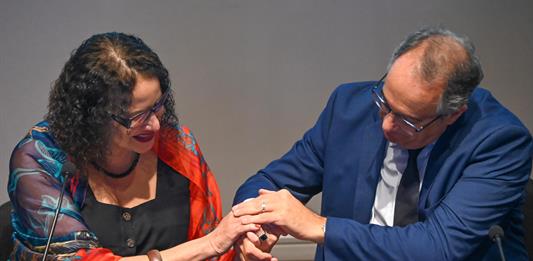 Uruguay y Brasil concretan un centro binacional de investigación en ciencias de la vida