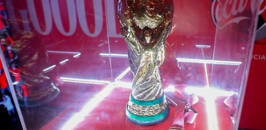 El trofeo de la Copa del Mundo recorrerá México antes de la inauguración