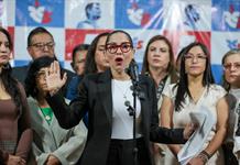 Excandidata correísta niega vínculos ilícitos y denuncia persecución tras allanamiento