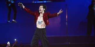 Harry Styles buscar&aacute; romper el r&eacute;cord de conciertos en Wembley con doce fechas en su gira